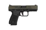 Canik Pistol TP9SF Elite Green Mil Spec. 9x19 SAO fib
