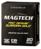 Magtech.32Auto GG 65grs (7,65mm)50 Stk.