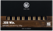 RWS 308Win KS 9,7g 20Stk.