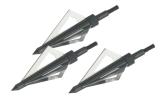 Jagdspitze  BROADHEAD 3 Blade 125gr