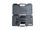 Canik Pistol TP9 Elite Combat Black 9x19 SAO fiber