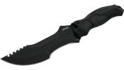 Walther OSK I - Outdoor Survival Knife I Einhandmesser , Stainless Steel,