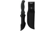 Walther OSK I - Outdoor Survival Knife I Einhandmesser , Stainless Steel,