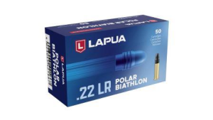 Lapua 22l.r Polar Biathlon                 50/100