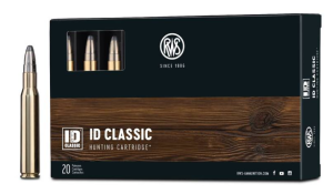 RWS 30-06 ID 9,7g 20Stk.