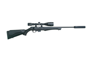 Rossi Repetierbüchse Mod.8117 .17 HMR 1/2-20