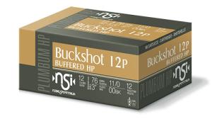 NS Buckshot 12P  12/70     10Stk.