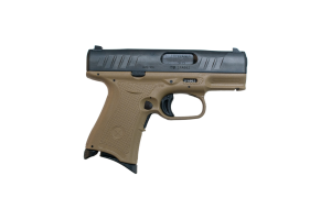 BubiX Clas.9x19 Dark Brown