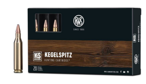 RWS .243Win KS 6,2g 20Stk