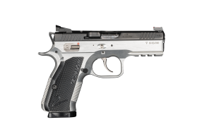 CZ 75 Shadow 2 Compact ALLOY 9x19 Industrial blk