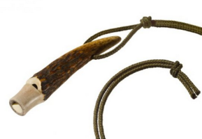 Rottumtaler Hundepfeife Typ 1