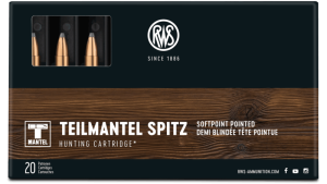 RWS .243Win TMS 6,5g 20Stk