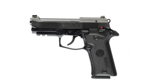 Beretta 80X black .380 Auto 9x17 kurz Set