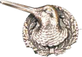 Fritzmann Schnepfenfederhalter