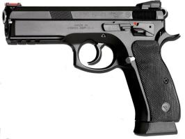 CZ 75 SP-01 Shadow 9x19 BP SA/DA