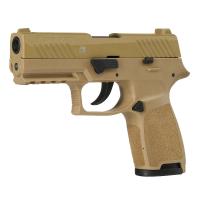 Sig Sauer P320 desert 9mm PAK