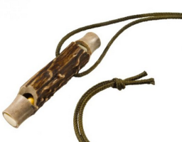 Rottumtaler Hundepfeife Typ 3