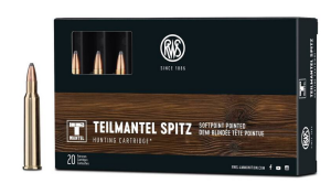 RWS 5,6x50R Mag TM 3,24g 50gr