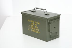 Metall.Munibox.7,62/200 small