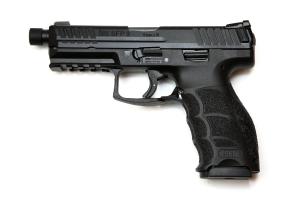 Heckler & Koch SFP9 Tactical Kal.9mm P. mit MG