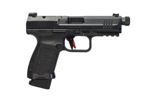 Canik TP9 Elite Combat Black 9x19 SAO fiber