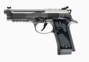 Beretta 92X Performance Optic Dark Series black