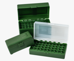 Munitionsboxen aus Kunststoff Kal.30-06
