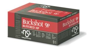 NS Buckshot  9P  12/70     10Stk.
