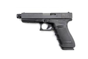Glo21 Gen4 45ACP mit Laufgewinde