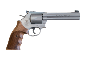 S&W Rev.686 Cal 357 Target Champion