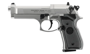 Beretta CO2-Pistole Mod.92 nickel