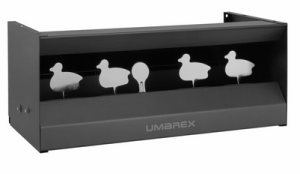 Geschossfangkasten Hunter 4 Kippenten