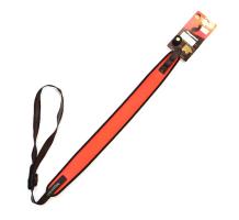 Niggeloh Gewehrriemen Neopren orang m.Schnellvers