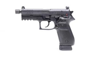 Pistole REX 01 Tactical 9x19 div Color