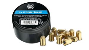 RWS Viehbetäubung 9x17 blau