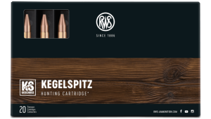 RWS .270Win KS 9,7g 20Stk