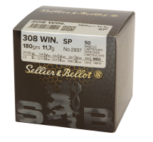 S&B 308Win SP 11,7g 50Stk.