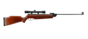 Hämmerli Hunter Force 750 Combo Set 4,5mm 16J