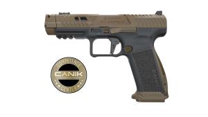 Canik TP9 TTI Combat BR 9x19 18 Sch.