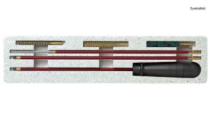 Eyselin Putzgarnitur 3-teilig cal.5,6mm