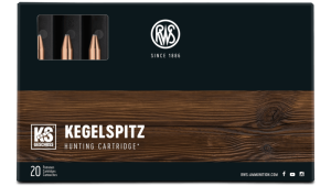RWS 6,5*57 KS 8,2g 20 Stk.