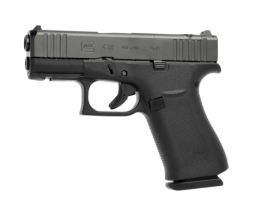 Glock 43X R/MOS/FS 9x19