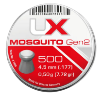 UX Diabolo Mosquito Gen2 4,5mm 500Stk