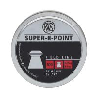 RWS LG 4,5mm Super-H-Point 500Stk