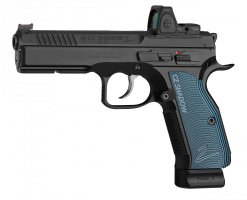 CZ 75 Shadow 2 Optics Ready Blue