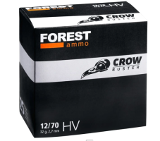 Forest Ammo Crowbuster 12/70 32g 2,7 25 Stk.