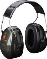 Peltor Optime II mit Faltbügel