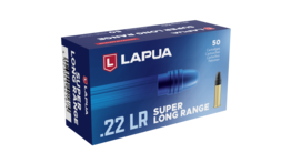 Lapua 22l.r Long Range                   50/100