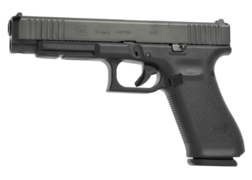 Glock 34 Gen5 FS MOS 9x19