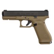 Glock 17 Gen5 FR Armee France Coyote 9x19